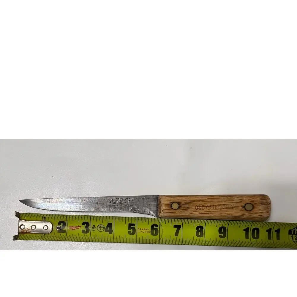 Old Hickory kitchen cutlery